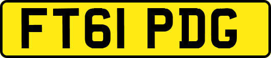 FT61PDG