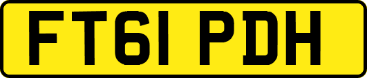 FT61PDH