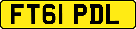FT61PDL