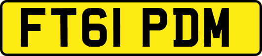 FT61PDM
