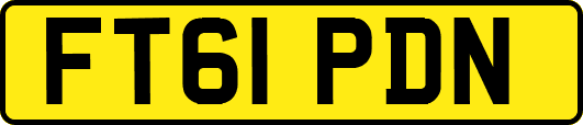 FT61PDN