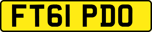 FT61PDO