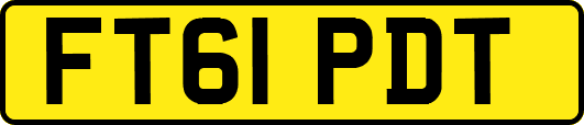 FT61PDT