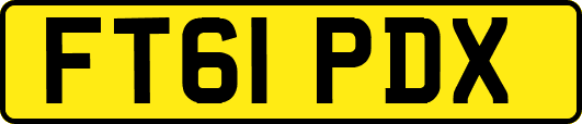 FT61PDX