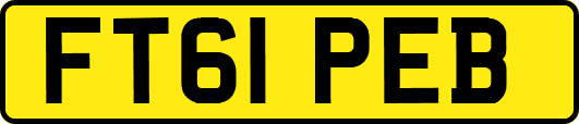 FT61PEB