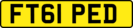 FT61PED