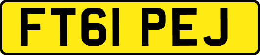 FT61PEJ