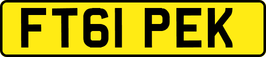FT61PEK