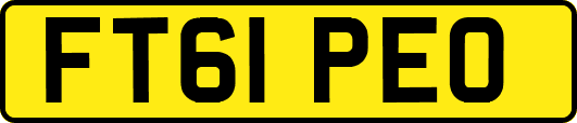 FT61PEO