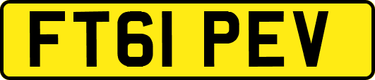 FT61PEV