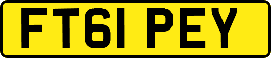 FT61PEY