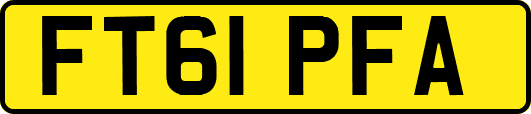 FT61PFA