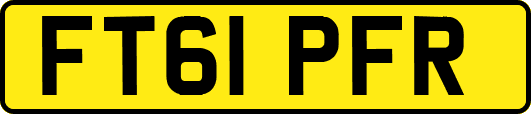 FT61PFR