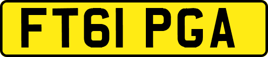 FT61PGA