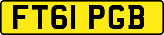 FT61PGB