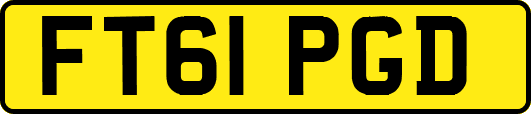 FT61PGD