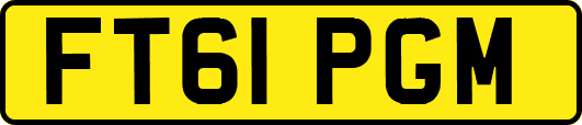 FT61PGM