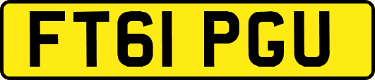 FT61PGU
