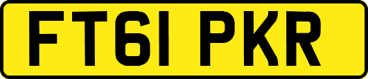 FT61PKR