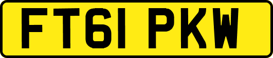 FT61PKW