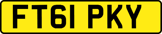 FT61PKY