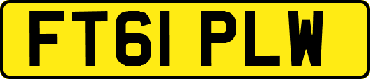 FT61PLW