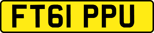 FT61PPU