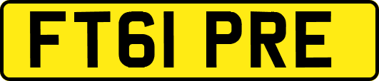 FT61PRE