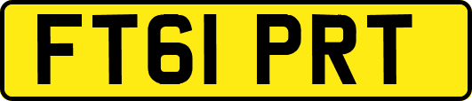 FT61PRT