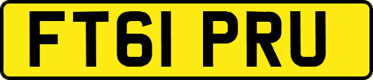 FT61PRU