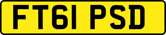 FT61PSD