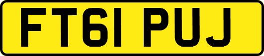 FT61PUJ