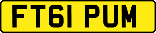 FT61PUM
