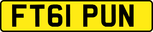 FT61PUN