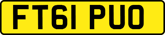 FT61PUO