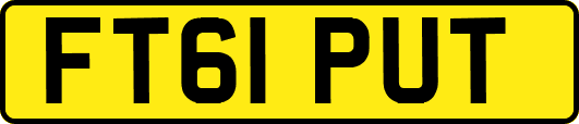 FT61PUT