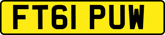 FT61PUW