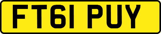 FT61PUY