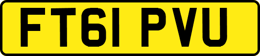 FT61PVU