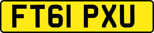 FT61PXU