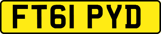 FT61PYD