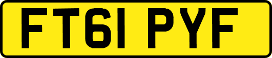 FT61PYF