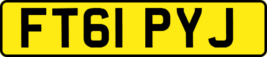 FT61PYJ