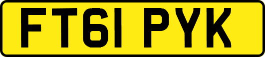 FT61PYK