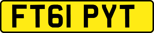 FT61PYT