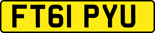 FT61PYU