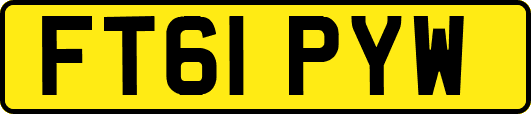 FT61PYW