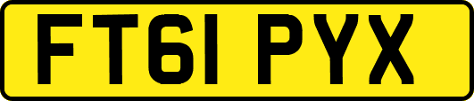 FT61PYX