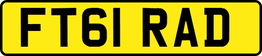 FT61RAD