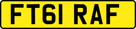 FT61RAF